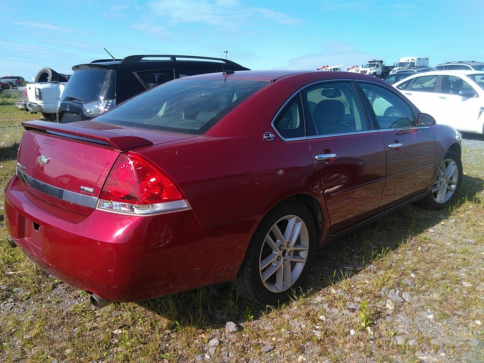 Photo 1 VIN: 2G1WU583189231090 - CHEVROLET IMPALA V6 