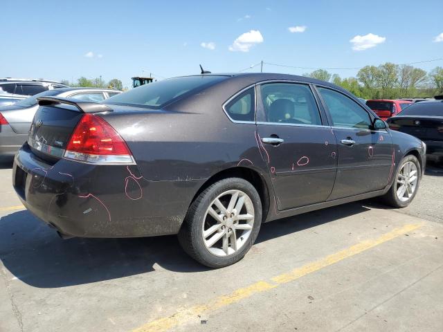 Photo 2 VIN: 2G1WU583389238638 - CHEVROLET IMPALA 