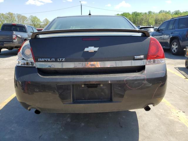 Photo 5 VIN: 2G1WU583389238638 - CHEVROLET IMPALA 