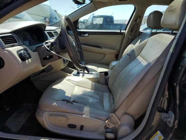 Photo 6 VIN: 2G1WU583389238638 - CHEVROLET IMPALA 