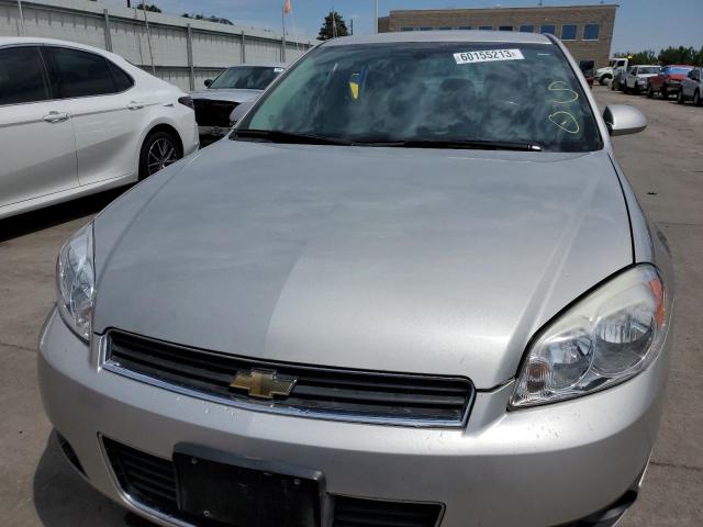 Photo 4 VIN: 2G1WU583389247159 - CHEVROLET IMPALA 