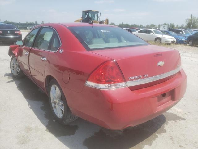 Photo 2 VIN: 2G1WU583481206120 - CHEVROLET IMPALA 