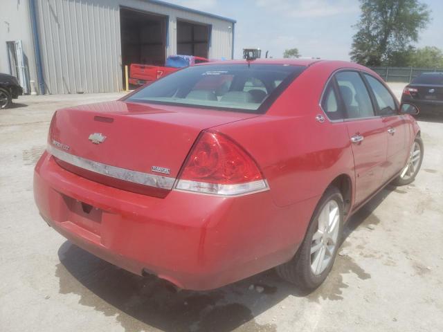 Photo 3 VIN: 2G1WU583481206120 - CHEVROLET IMPALA 