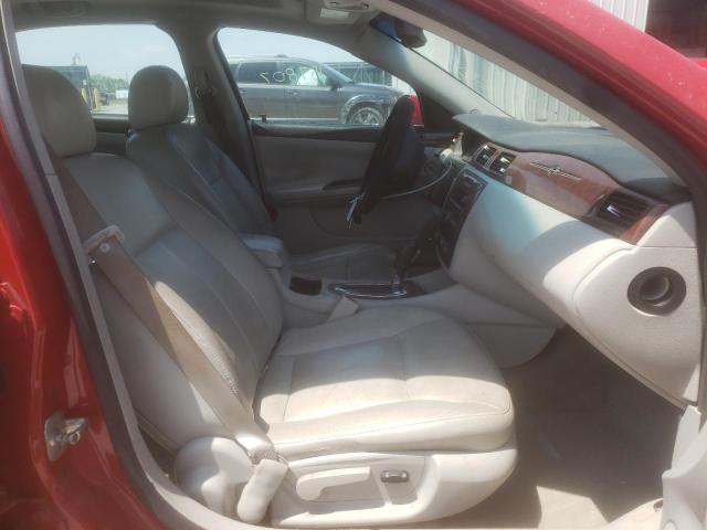 Photo 4 VIN: 2G1WU583481206120 - CHEVROLET IMPALA 