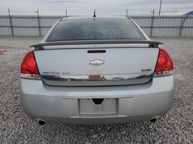 Photo 5 VIN: 2G1WU583481268245 - CHEVROLET IMPALA 