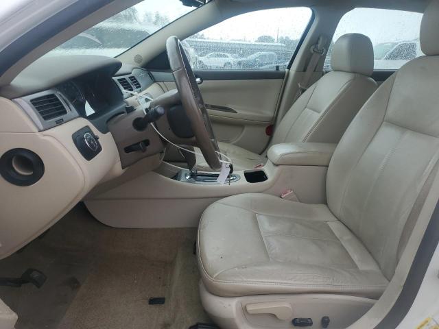 Photo 6 VIN: 2G1WU583489210248 - CHEVROLET IMPALA LTZ 