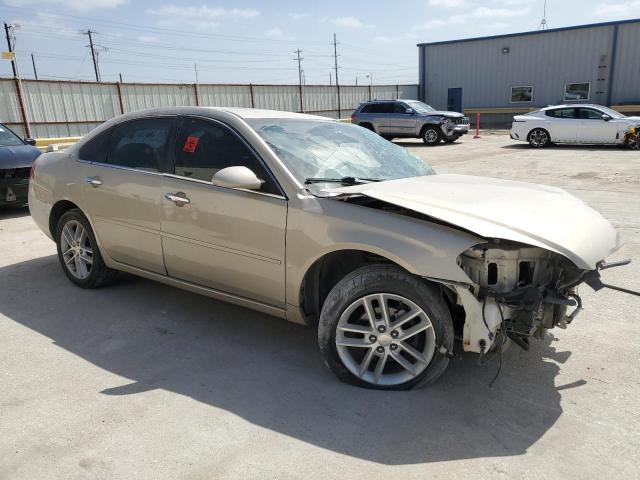 Photo 3 VIN: 2G1WU583489261524 - CHEVROLET IMPALA LTZ 