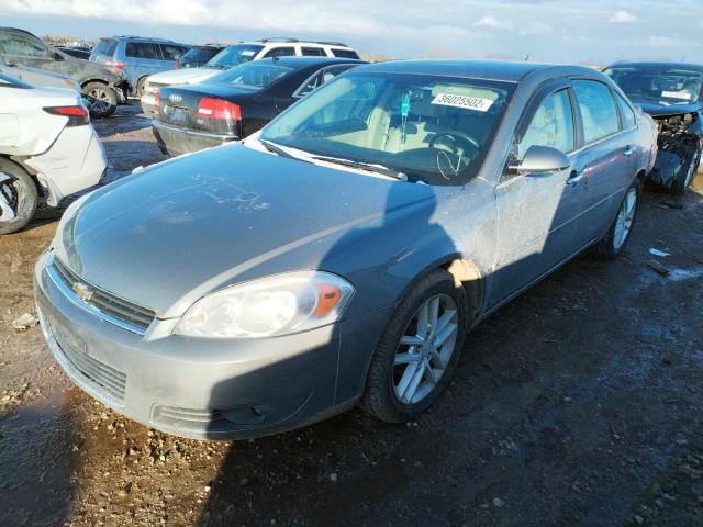 Photo 1 VIN: 2G1WU583489269249 - CHEVROLET IMPALA LTZ 