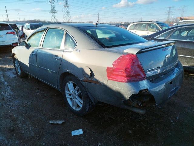 Photo 2 VIN: 2G1WU583489269249 - CHEVROLET IMPALA LTZ 