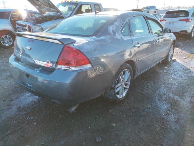 Photo 3 VIN: 2G1WU583489269249 - CHEVROLET IMPALA LTZ 