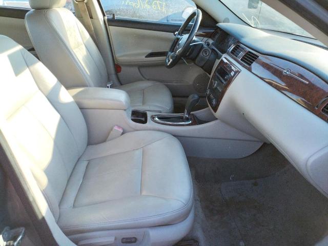 Photo 4 VIN: 2G1WU583489269249 - CHEVROLET IMPALA LTZ 