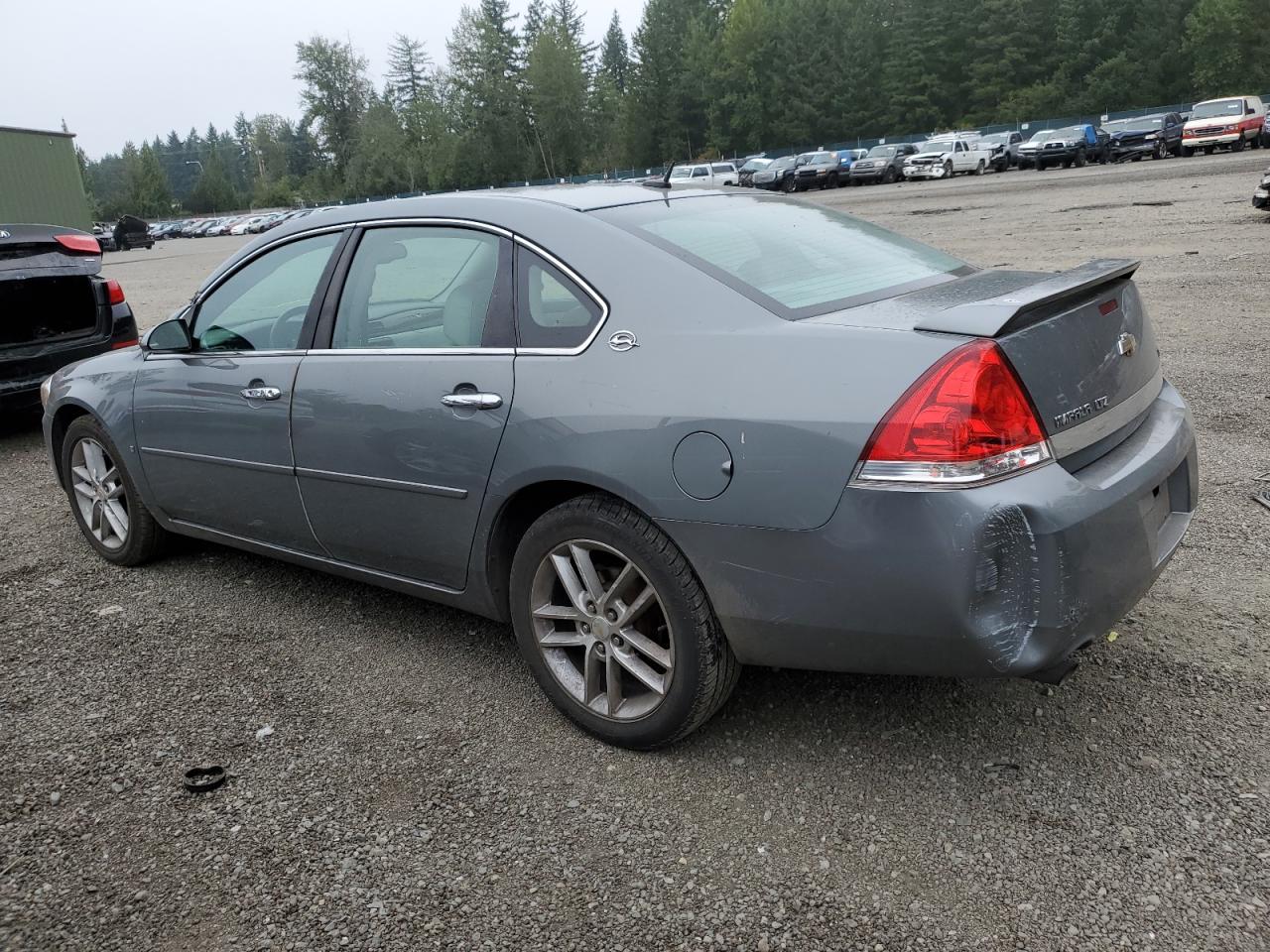 Photo 1 VIN: 2G1WU583581199906 - CHEVROLET IMPALA 