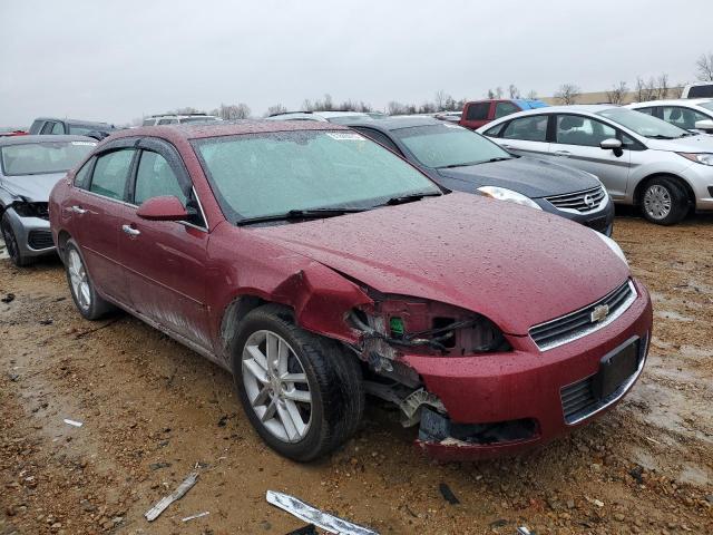 Photo 3 VIN: 2G1WU583689254056 - CHEVROLET IMPALA 