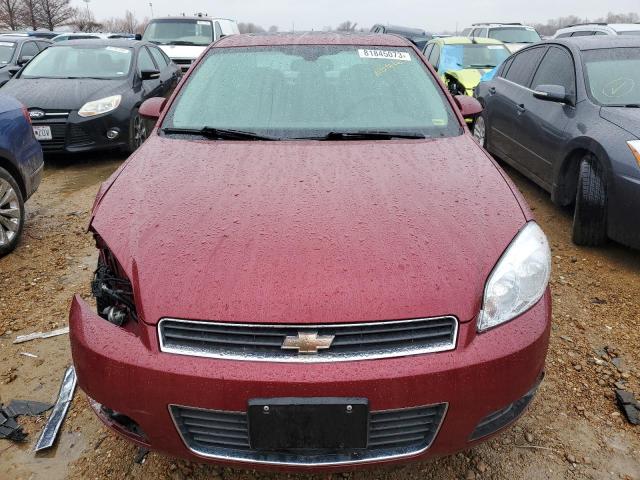 Photo 4 VIN: 2G1WU583689254056 - CHEVROLET IMPALA 