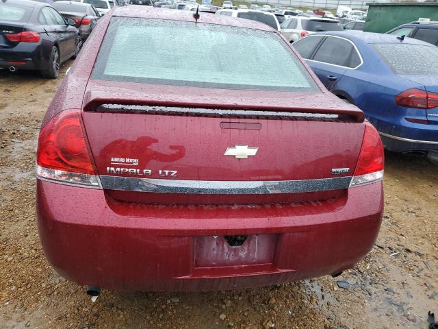 Photo 5 VIN: 2G1WU583689254056 - CHEVROLET IMPALA 