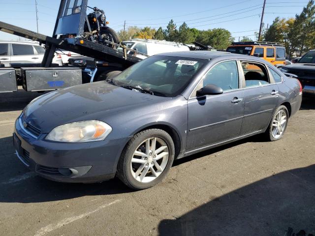 Photo 1 VIN: 2G1WU583781273231 - CHEVROLET IMPALA LTZ 