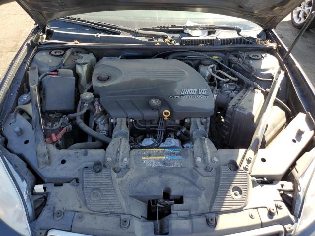 Photo 10 VIN: 2G1WU583781273231 - CHEVROLET IMPALA LTZ 