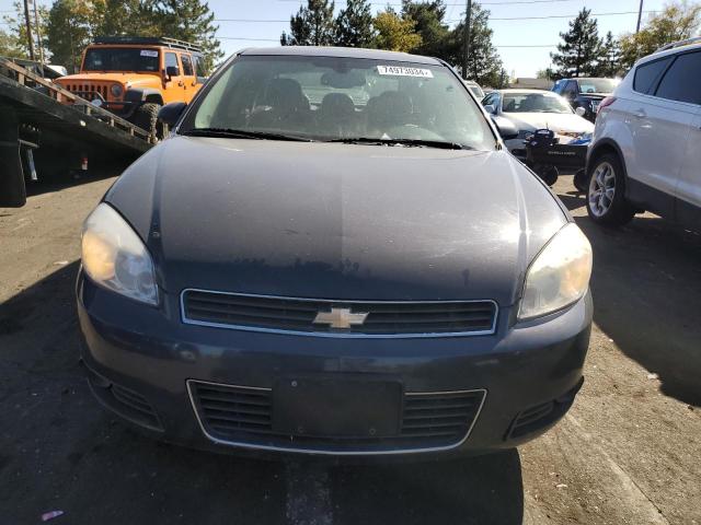 Photo 4 VIN: 2G1WU583781273231 - CHEVROLET IMPALA LTZ 