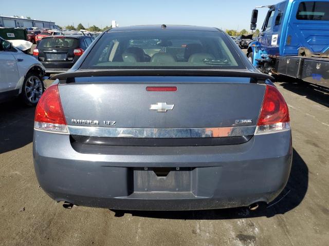 Photo 5 VIN: 2G1WU583781273231 - CHEVROLET IMPALA LTZ 