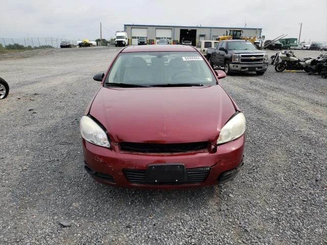 Photo 4 VIN: 2G1WU583781319544 - CHEVROLET IMPALA LTZ 