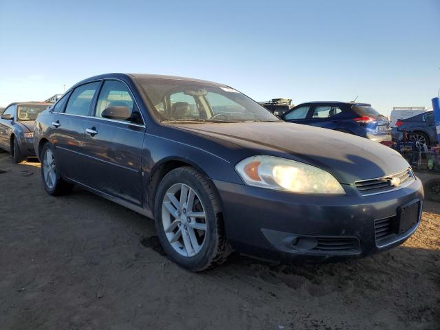 Photo 3 VIN: 2G1WU583789193638 - CHEVROLET IMPALA LTZ 