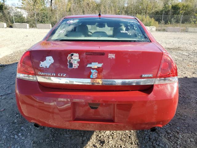 Photo 5 VIN: 2G1WU583789279273 - CHEVROLET IMPALA LTZ 