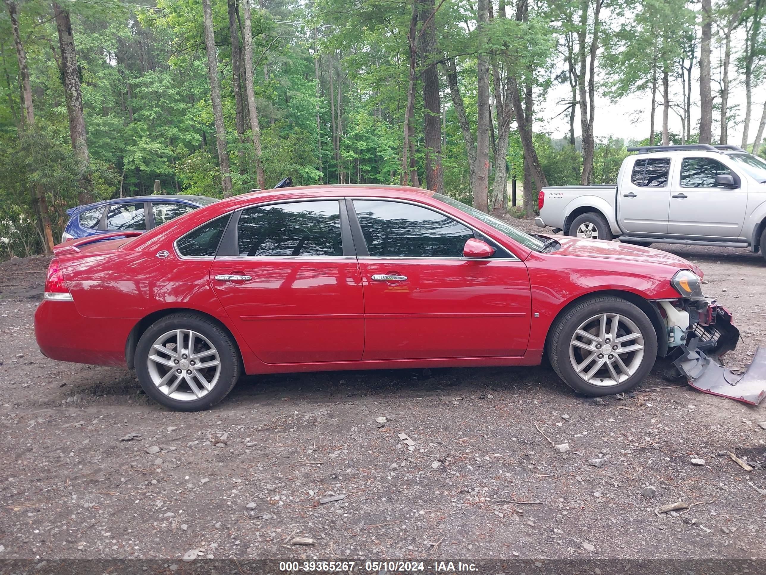 Photo 13 VIN: 2G1WU583889193521 - CHEVROLET IMPALA 