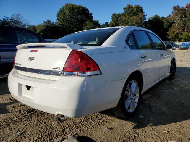 Photo 3 VIN: 2G1WU583981197382 - CHEVROLET IMPALA LTZ 