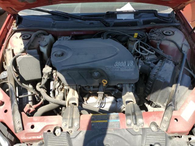 Photo 10 VIN: 2G1WU583981205593 - CHEVROLET IMPALA LTZ 