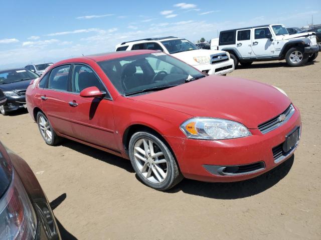 Photo 3 VIN: 2G1WU583981205593 - CHEVROLET IMPALA LTZ 