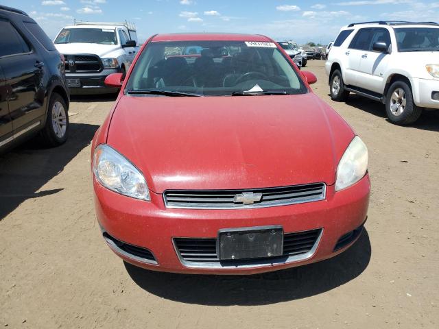 Photo 4 VIN: 2G1WU583981205593 - CHEVROLET IMPALA LTZ 