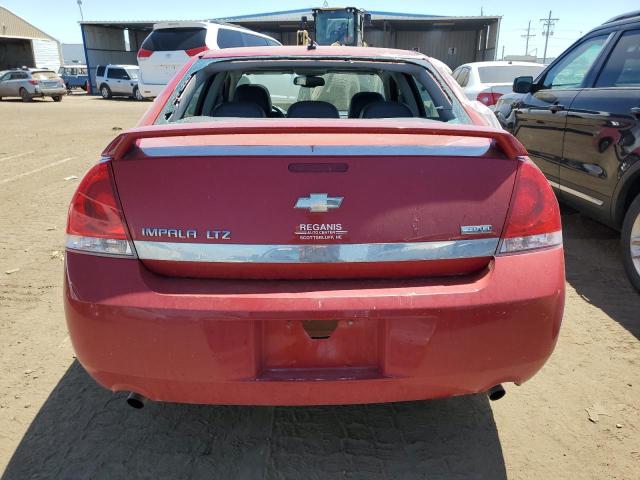 Photo 5 VIN: 2G1WU583981205593 - CHEVROLET IMPALA LTZ 