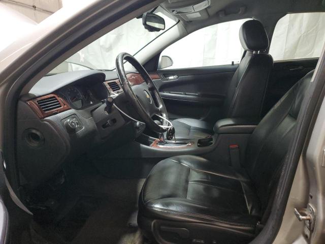 Photo 6 VIN: 2G1WU583981338578 - CHEVROLET IMPALA LTZ 