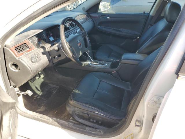 Photo 6 VIN: 2G1WU583989234609 - CHEVROLET IMPALA 