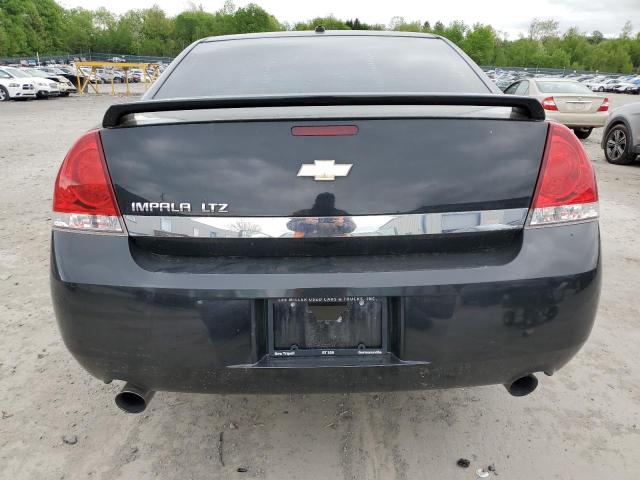 Photo 5 VIN: 2G1WU58R179122910 - CHEVROLET IMPALA LTZ 