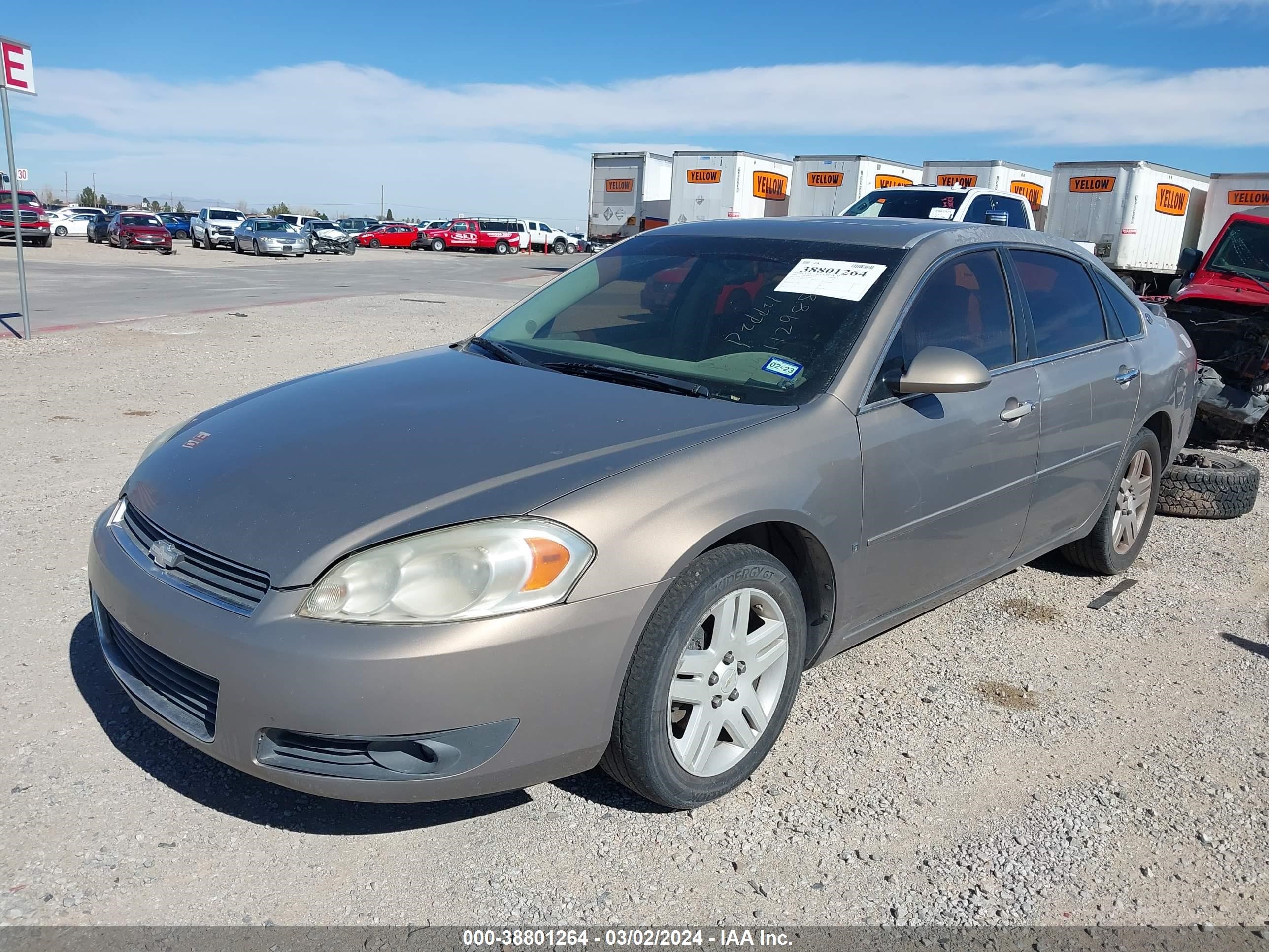 Photo 1 VIN: 2G1WU58R379127512 - CHEVROLET IMPALA 