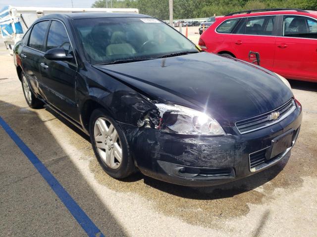 Photo 3 VIN: 2G1WU58R779105609 - CHEVROLET IMPALA 