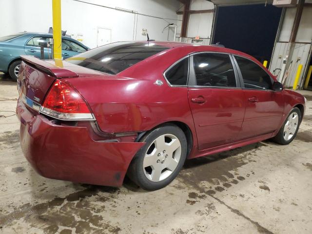 Photo 2 VIN: 2G1WV58K681370215 - CHEVROLET IMPALA 