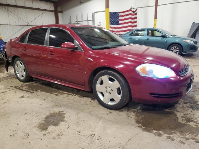 Photo 3 VIN: 2G1WV58K681370215 - CHEVROLET IMPALA 