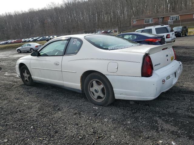 Photo 1 VIN: 2G1WW12E029321139 - CHEVROLET MONTECARLO 