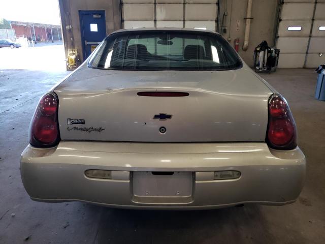 Photo 5 VIN: 2G1WW12E049374524 - CHEVROLET MONTECARLO 