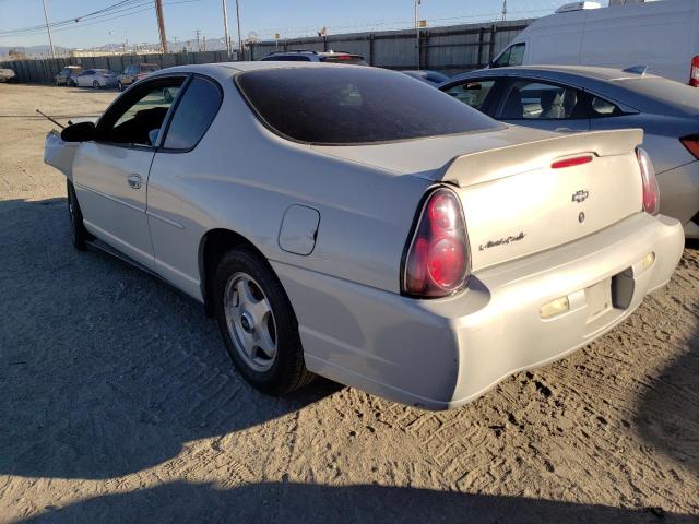 Photo 2 VIN: 2G1WW12E049419915 - CHEVROLET MONTE CARL 