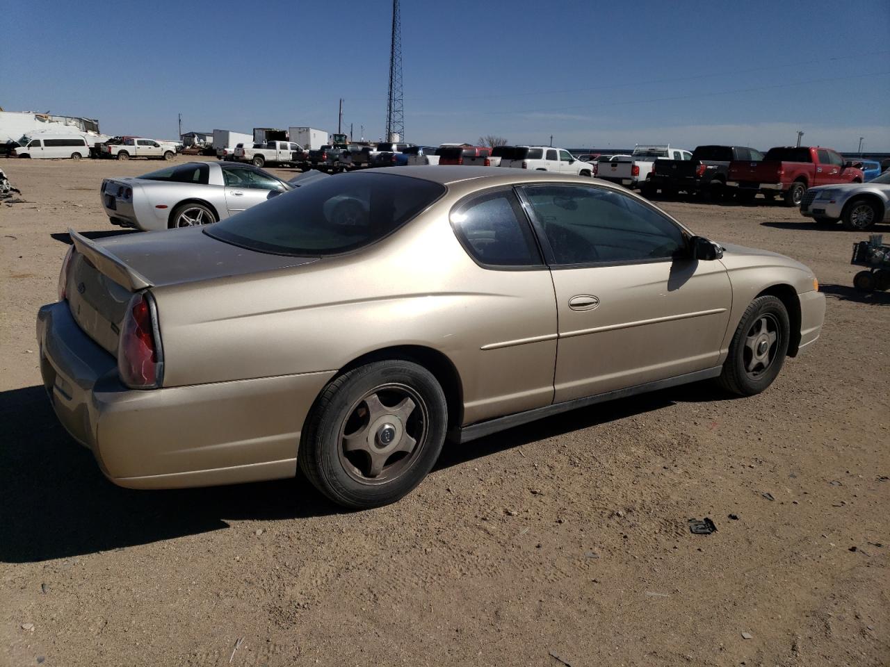 Photo 2 VIN: 2G1WW12E249211714 - CHEVROLET MONTE CARLO 