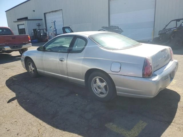 Photo 1 VIN: 2G1WW12E259249879 - CHEVROLET MONTE CARL 