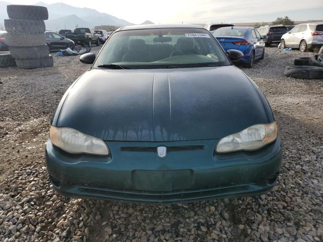 Photo 4 VIN: 2G1WW12E2Y9286984 - CHEVROLET MONTE CARL 