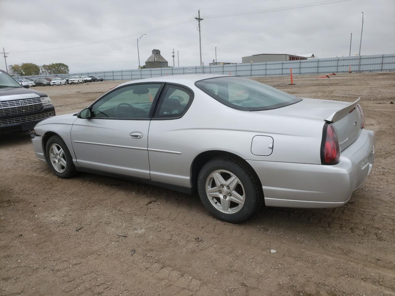 Photo 1 VIN: 2G1WW12E349406138 - CHEVROLET MONTE CARLO 