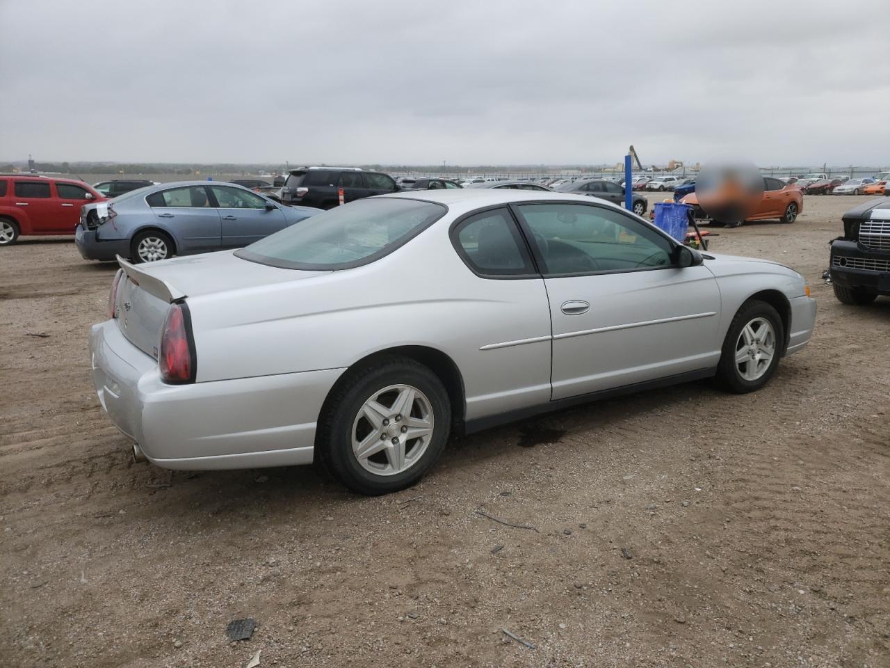 Photo 2 VIN: 2G1WW12E349406138 - CHEVROLET MONTE CARLO 