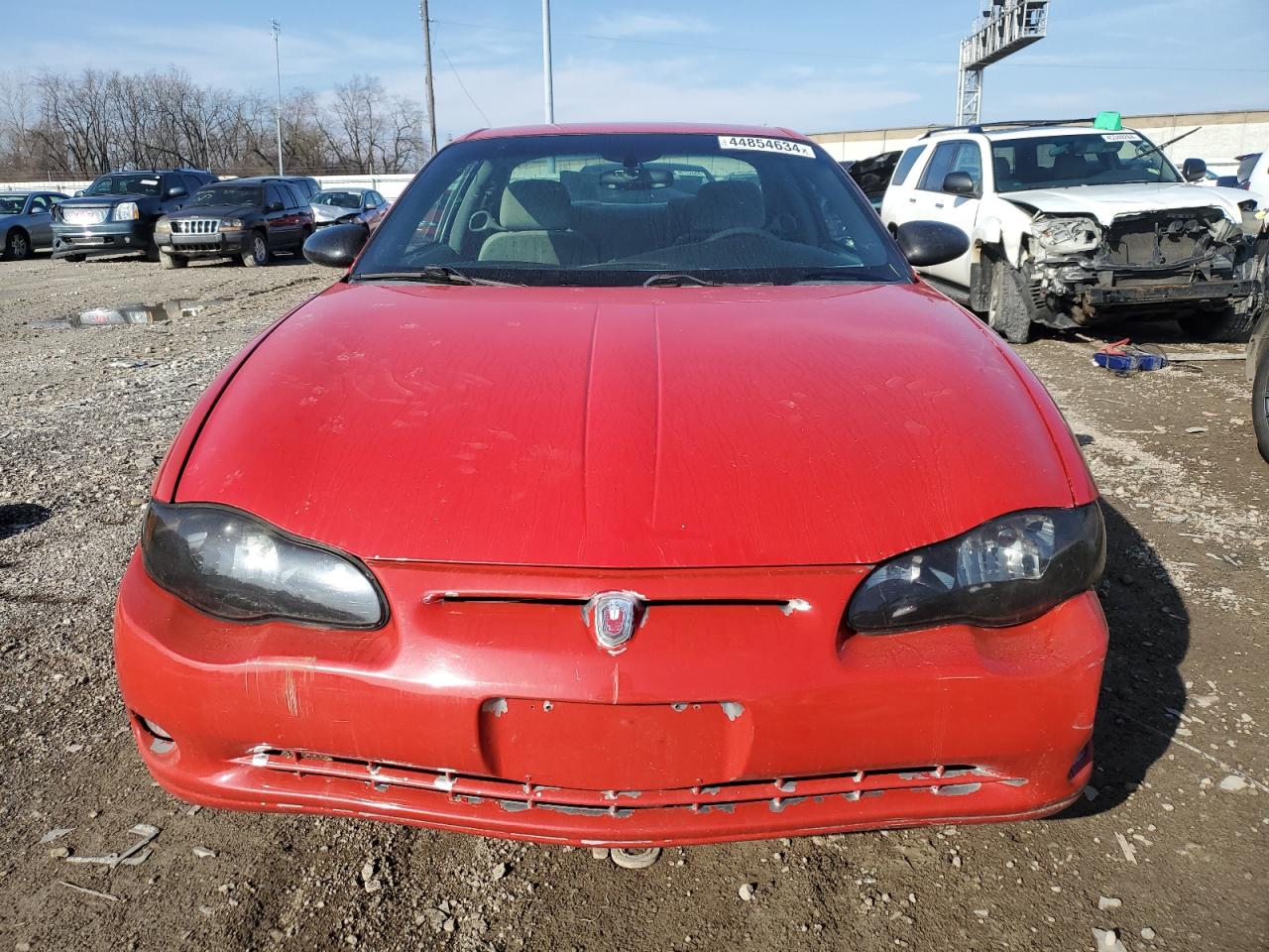 Photo 4 VIN: 2G1WW12E359103541 - CHEVROLET MONTE CARLO 