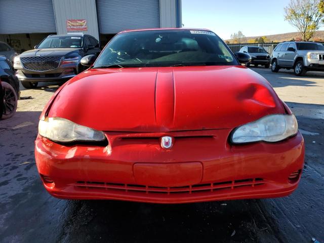 Photo 4 VIN: 2G1WW12E459208959 - CHEVROLET MONTECARLO 