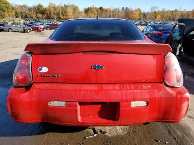 Photo 5 VIN: 2G1WW12E459208959 - CHEVROLET MONTECARLO 